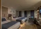 Royal Beau Rivage Cruise comfortable twin bedroom onboard